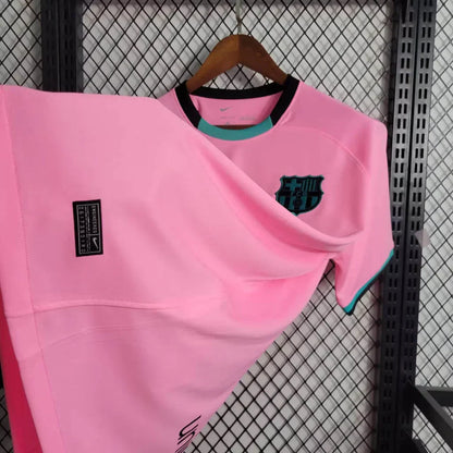 2020/2021 Retro Barcelona Alternativa Visitante
