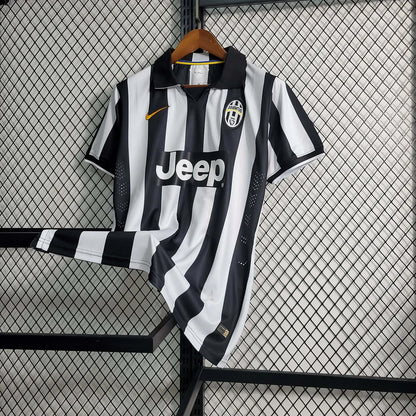 2014-2015 Retro Juventus Local