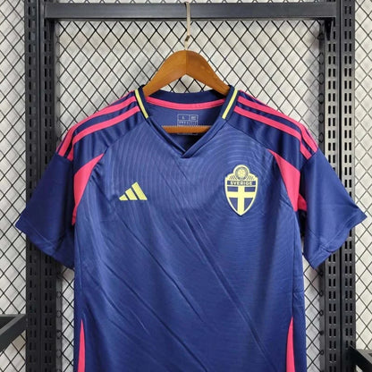 Sweden 2024 Visitante