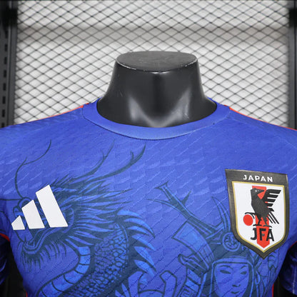 Japan "The Blazing Samurai" Edición Especial