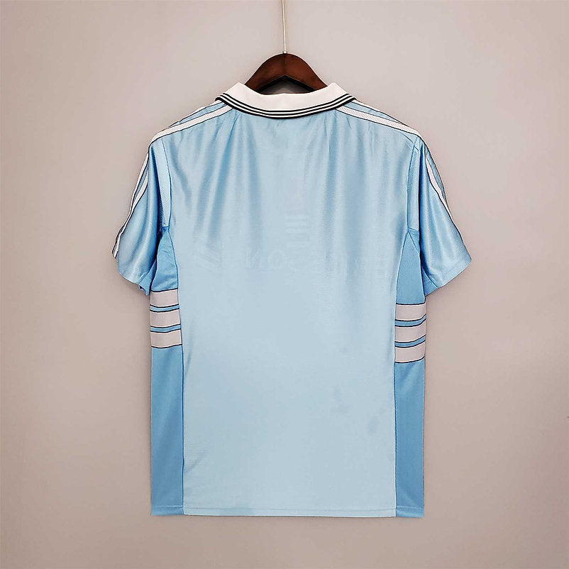 1998/1999 Retro Olympique de Marseille Visitante