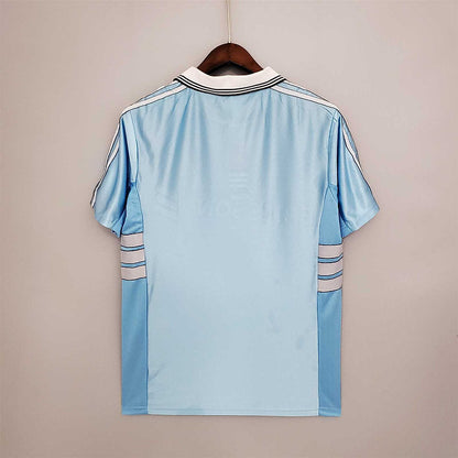 1998/1999 Retro Olympique de Marseille Visitante