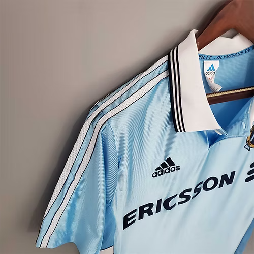 1998/1999 Retro Olympique de Marseille Visitante