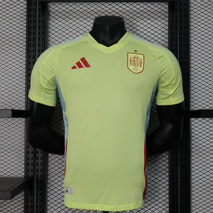 Spain 2024/2025 Visitante Kit