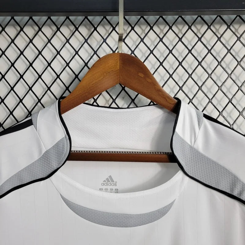 2006/2007 Retro Real Madrid Local