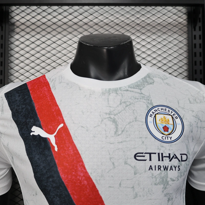 2025/2026 Manchester City Visitante