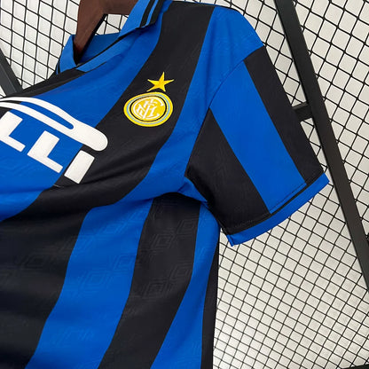 1995-1996 Retro Inter Milan Local