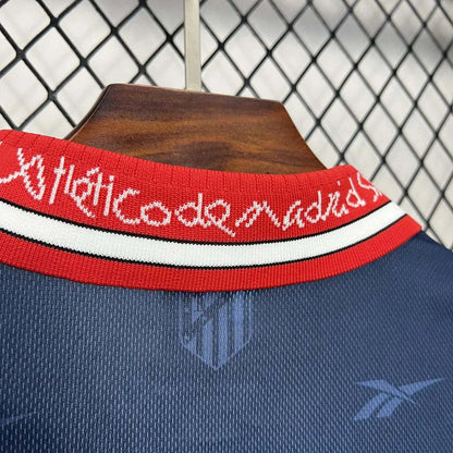 1998-1999 Retro Atletico Madrid Visitante