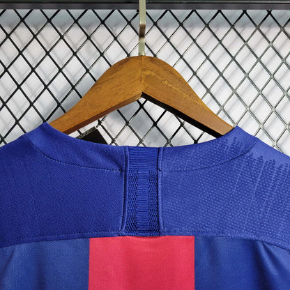 2019-2020 Barcelona Local