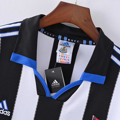 1999/2000 Retro Newcastle United Local