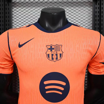 2025/2026 Barcelona Alternativa Visitante Kit