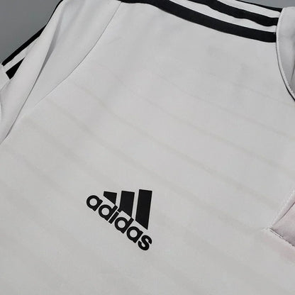 Retro 2014/2015 Real Madrid Local Manga Larga