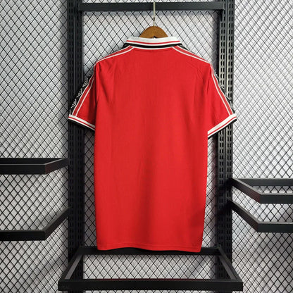 1998/1999 Retro Manchester United Local Kit