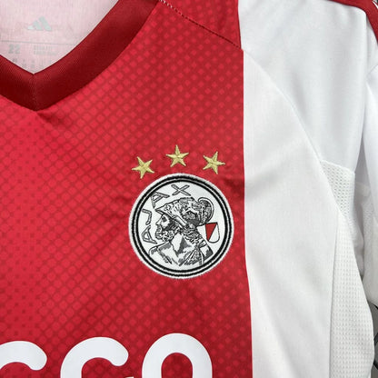 2025/2026 Ajax Local Kit Talla Niño