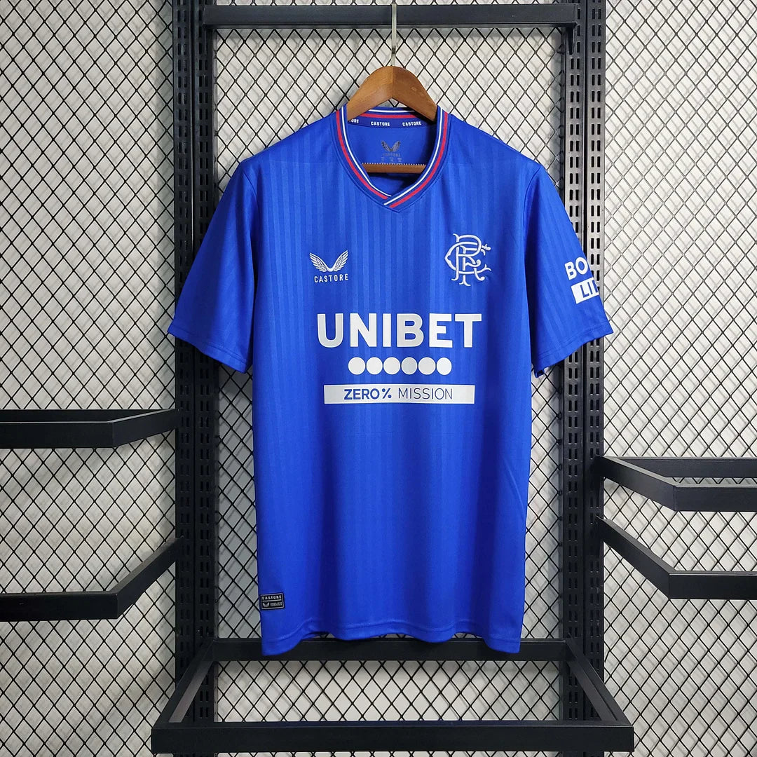 2023/2024 Rangers Local Kit Talla Niño