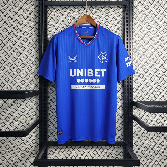 2023/2024 Rangers Local Kit Talla Niño