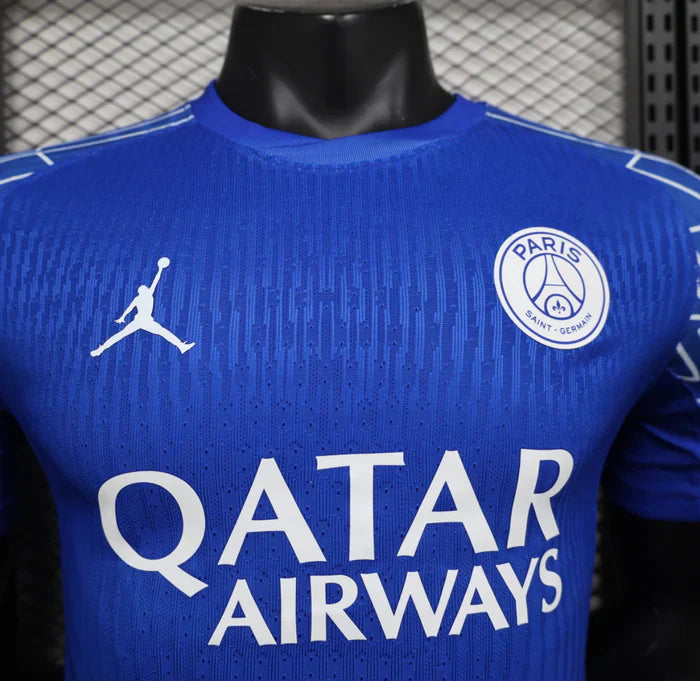 2024-2025 PSG Paris Saint-Germain X Jordan Entrenamiento Wear