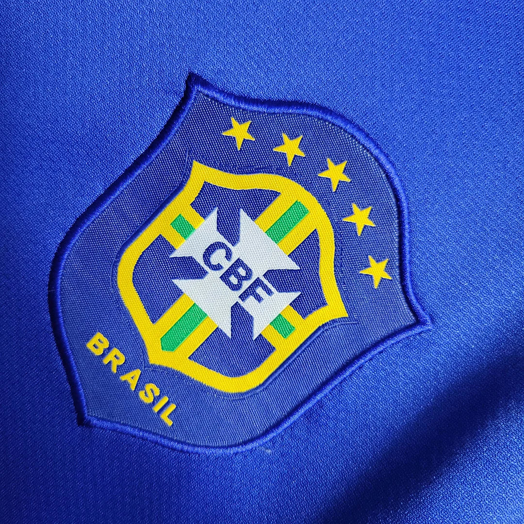 2006 Retro Brasil Visitante