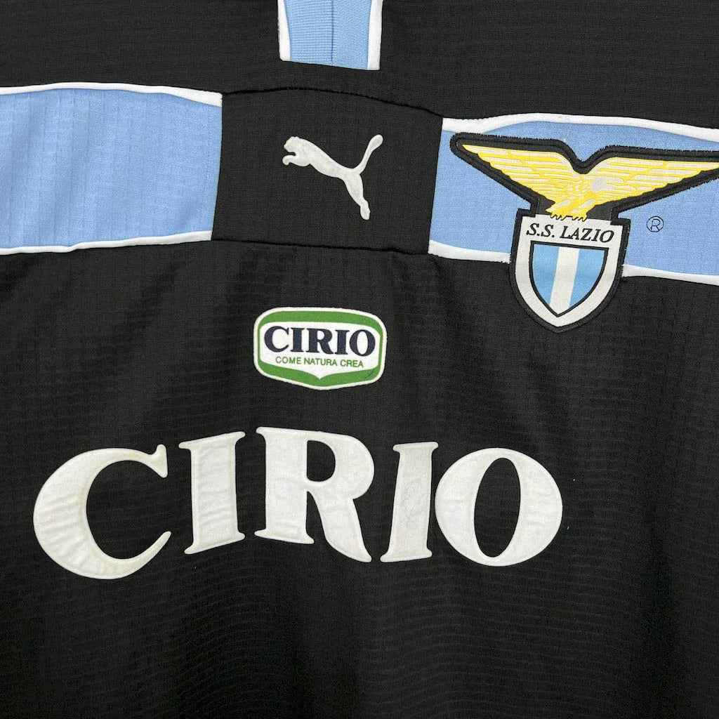 1998-1999 Retro Lazio Visitante
