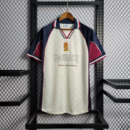 1999-2001 Retro West Ham United Visitante