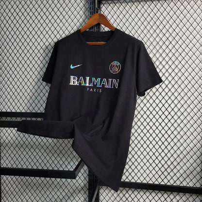PSG Paris Saint-Germain "Balmain" Black Edición Especial