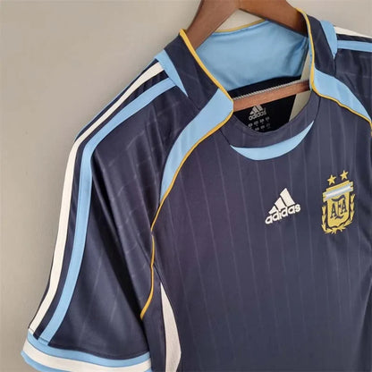 2006 Retro Argentina Visitante