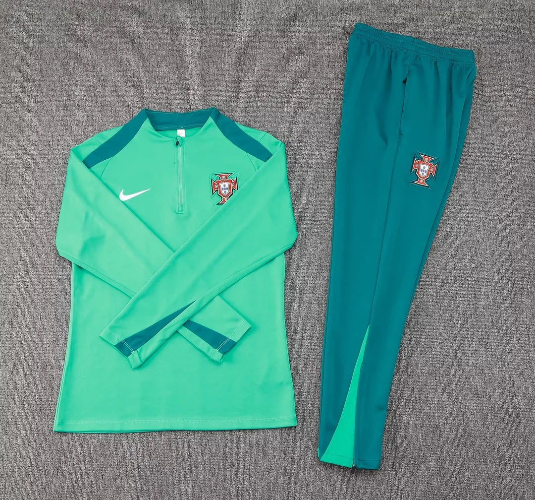2024 Portugal Green Chándal