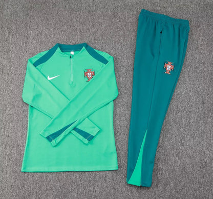 2024 Portugal Green Chándal