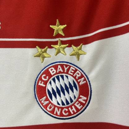 2007-2008 Retro Bayern Munchen Local