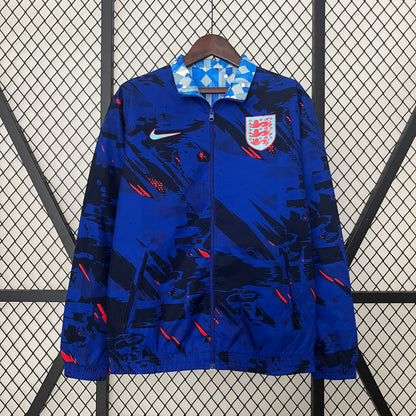 Cortavientos Reversible Inglaterra