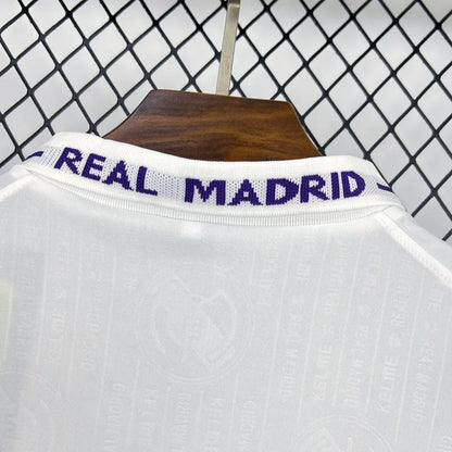 1996/1997 Retro Real Madrid Local