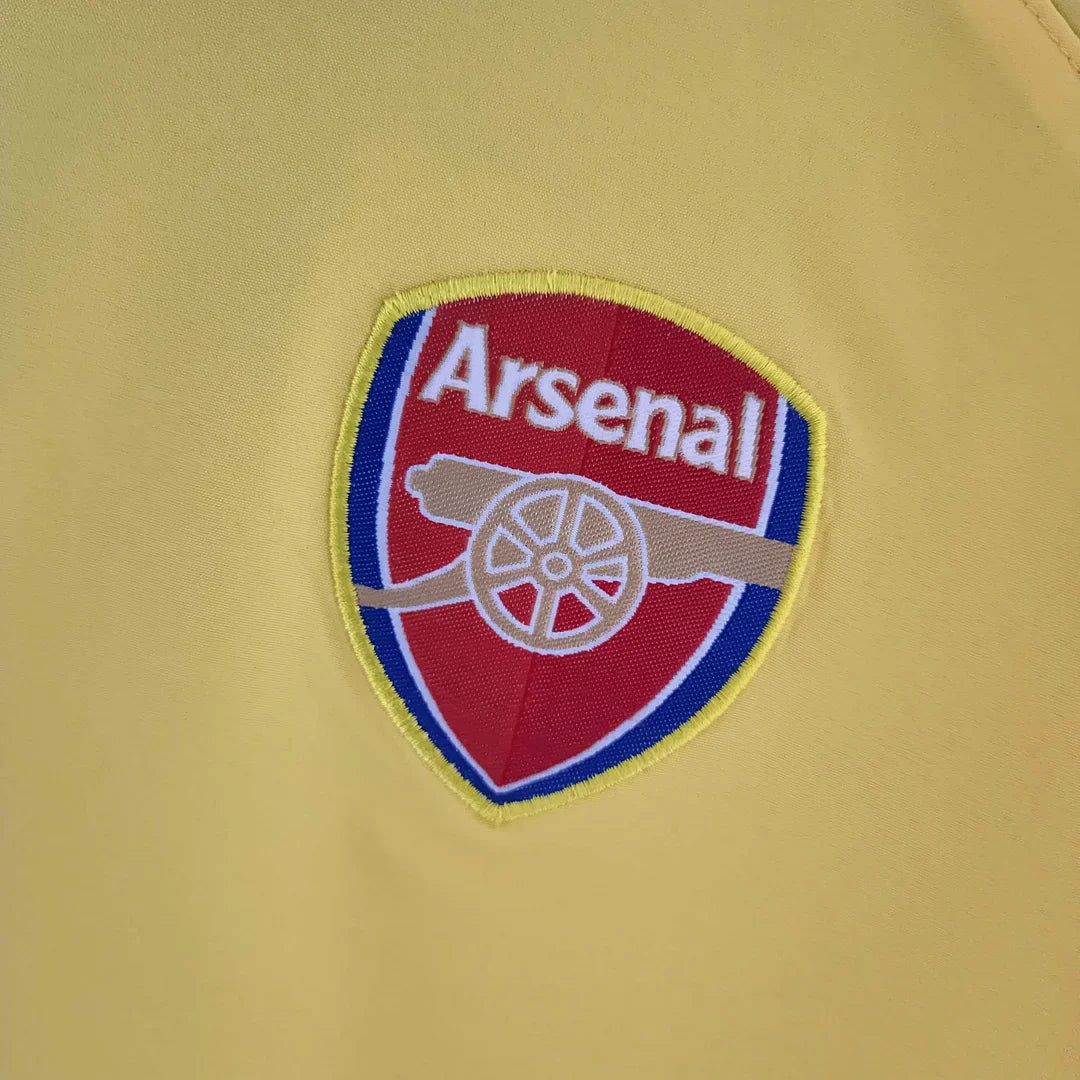 2003-2004 Retro Arsenal Visitante