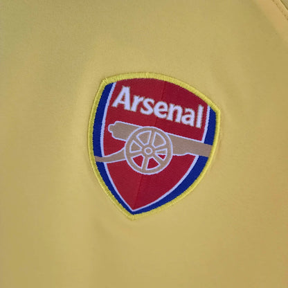 2003-2004 Retro Arsenal Visitante