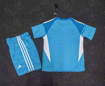 2025/2026 Real Madrid Goalkeeper Kit Talla Niño