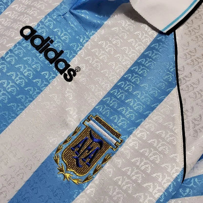1996 Retro Argentina Local