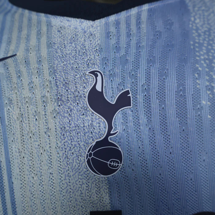 Tottenham 2024/2025 Visitante Kit Manga Larga
