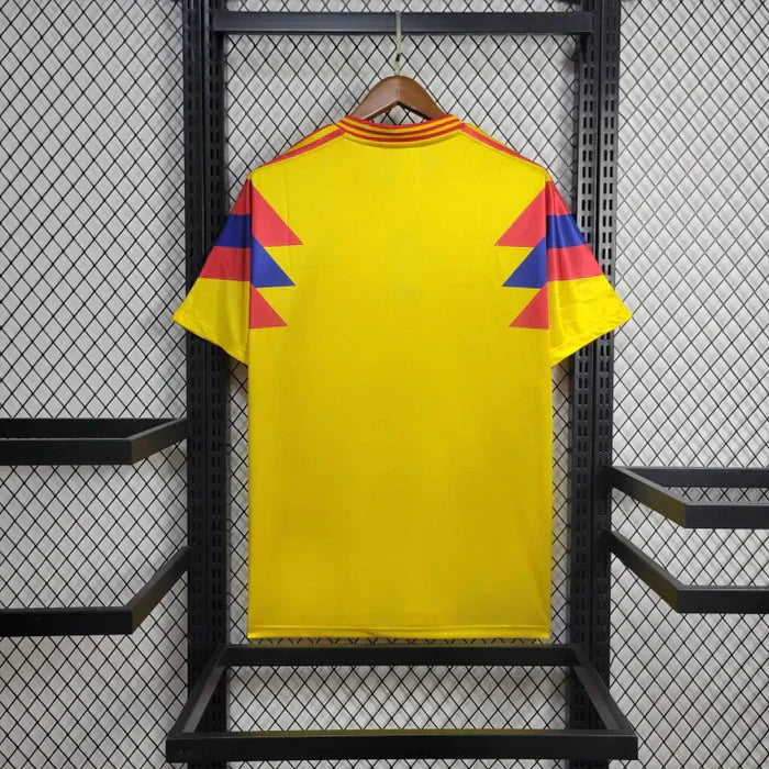 Colombia Retro 1990-1991 Local Kit