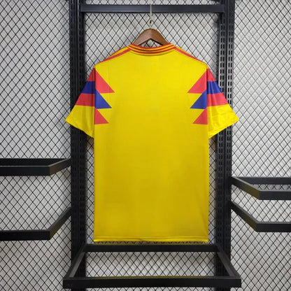 Colombia Retro 1990-1991 Local Kit