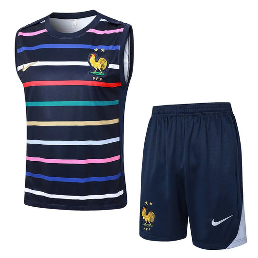 2024-2025 France Entrenamiento Wear