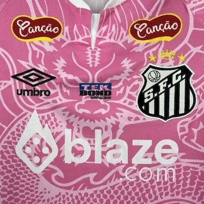 Santos "Dragão Rosa" Edición Especial