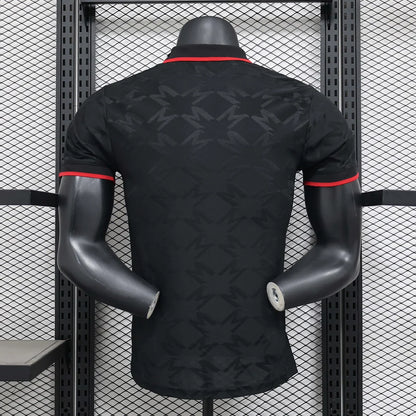 2024/2025 Manchester United Black Edición Especial