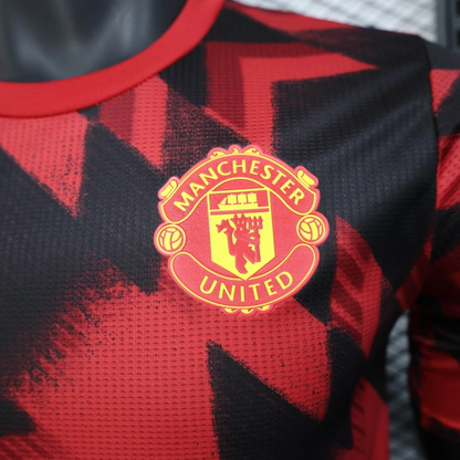 2025/2026 Manchester United Entrenamiento Wear