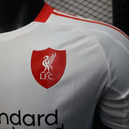 2025/2026 Liverpool Visitante Kit
