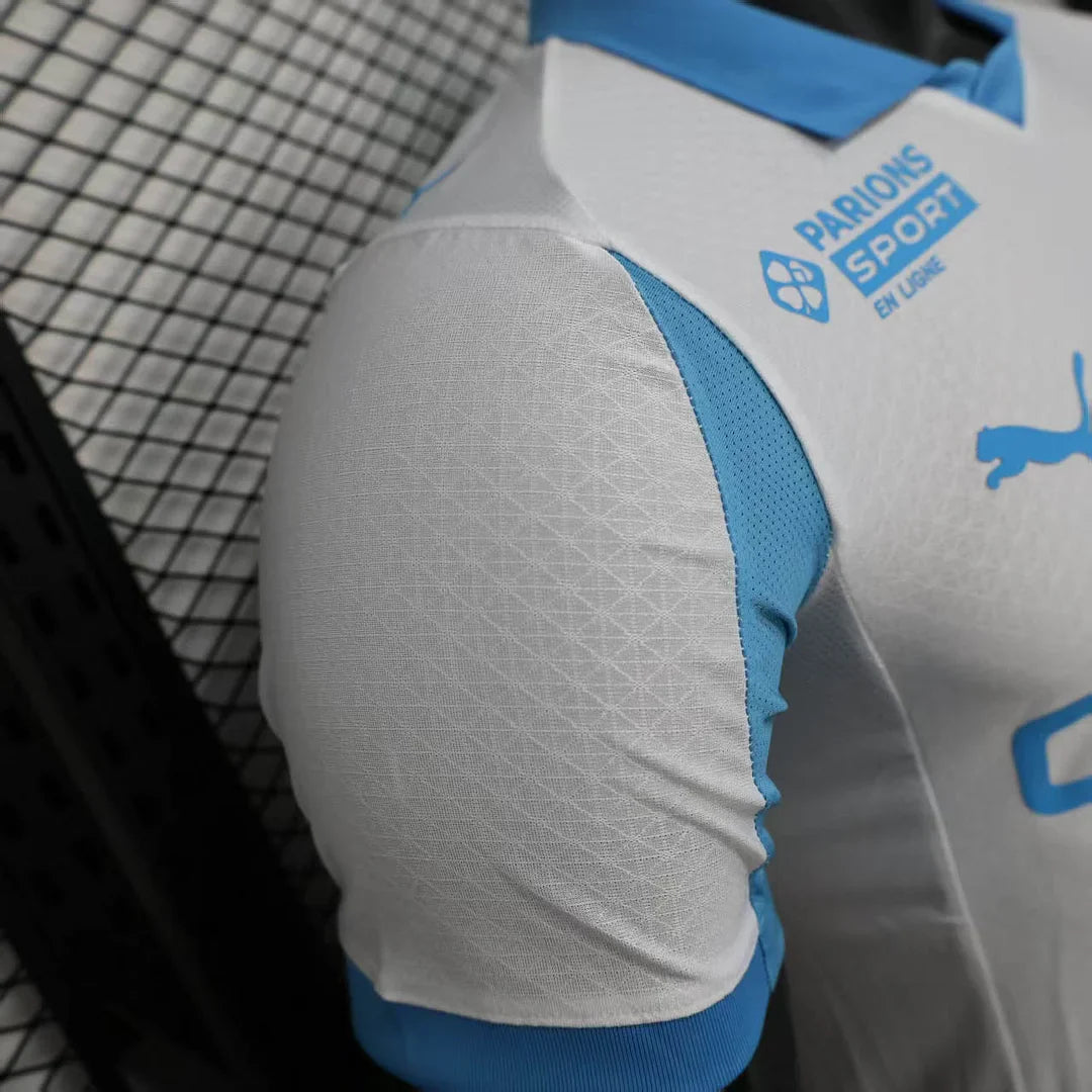2025/2026 Olympique de Marseille Local Kit