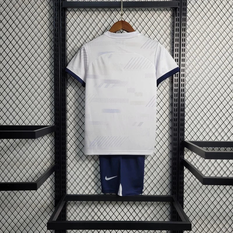 2023/2024 Tottenham Local Kit Talla Niño