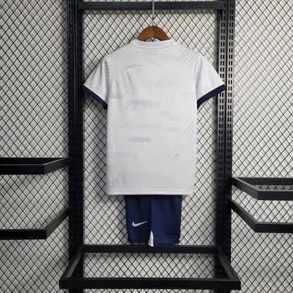 2023/2024 Tottenham Local Kit Talla Niño