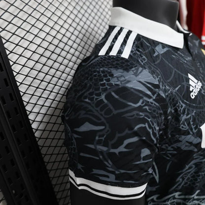 Real Madrid "Dragón Negro" Edición Especial