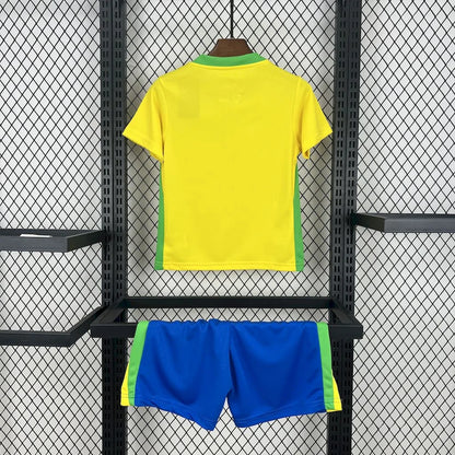2025 Brasil Local Kit Talla Niño