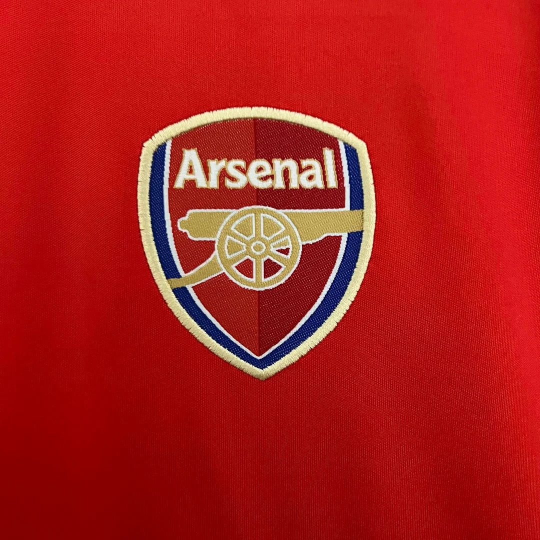 2004-2005 Retro Arsenal Local