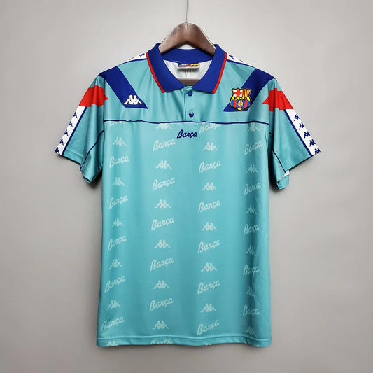 1992-1995 Retro Barcelona Visitante